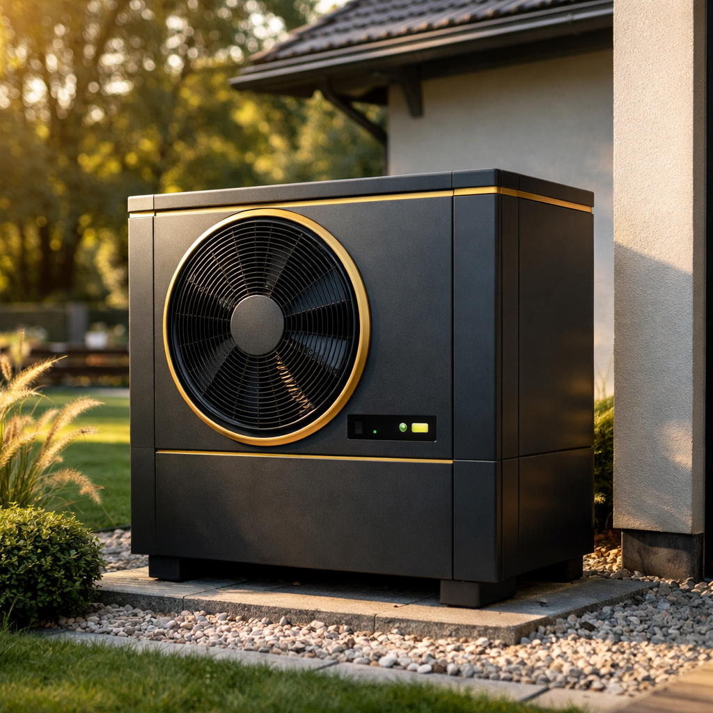 Pompe à chaleur Quali‑Clim